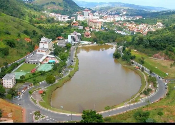 Flat No Hotel Cavalinho Branco