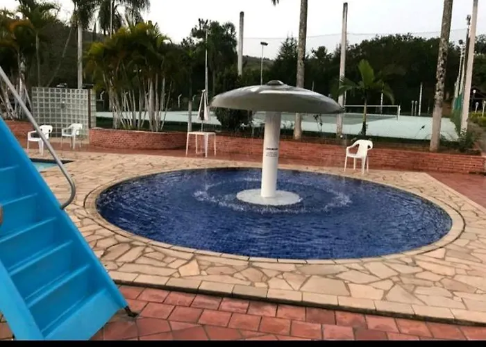 Flat No Hotel Cavalinho Branco