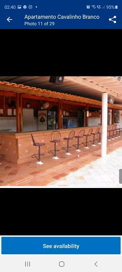 Aparthotel Flat No Cavalinho Branco Aguas de Lindoia