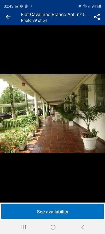 Aparthotel Flat No Cavalinho Branco