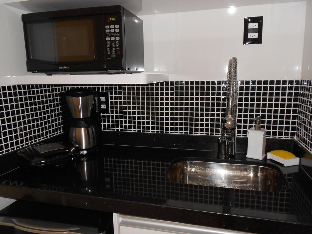 Aparthotel Flat No Cavalinho Branco Aguas de Lindoia